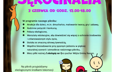 SEKOCINALIA -zapraszamy!