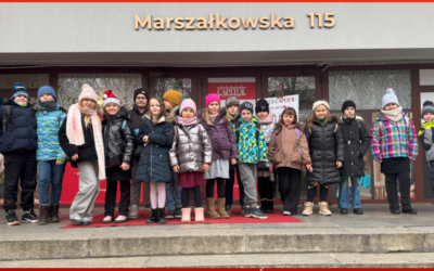 MIKOŁAJKI W TEATRZE CAPITOL – KLASA 3C