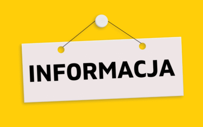 Zaproszenie na warsztaty – INFORMACJA